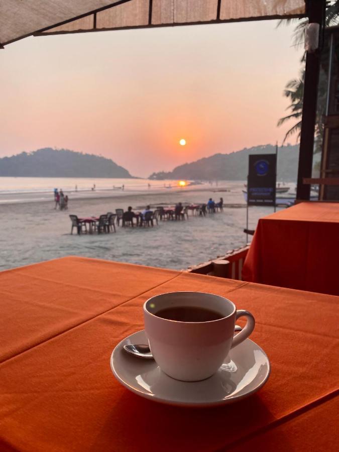 Chill Out Jasmine Restaurant Bar Rooms Palolem Dış mekan fotoğraf